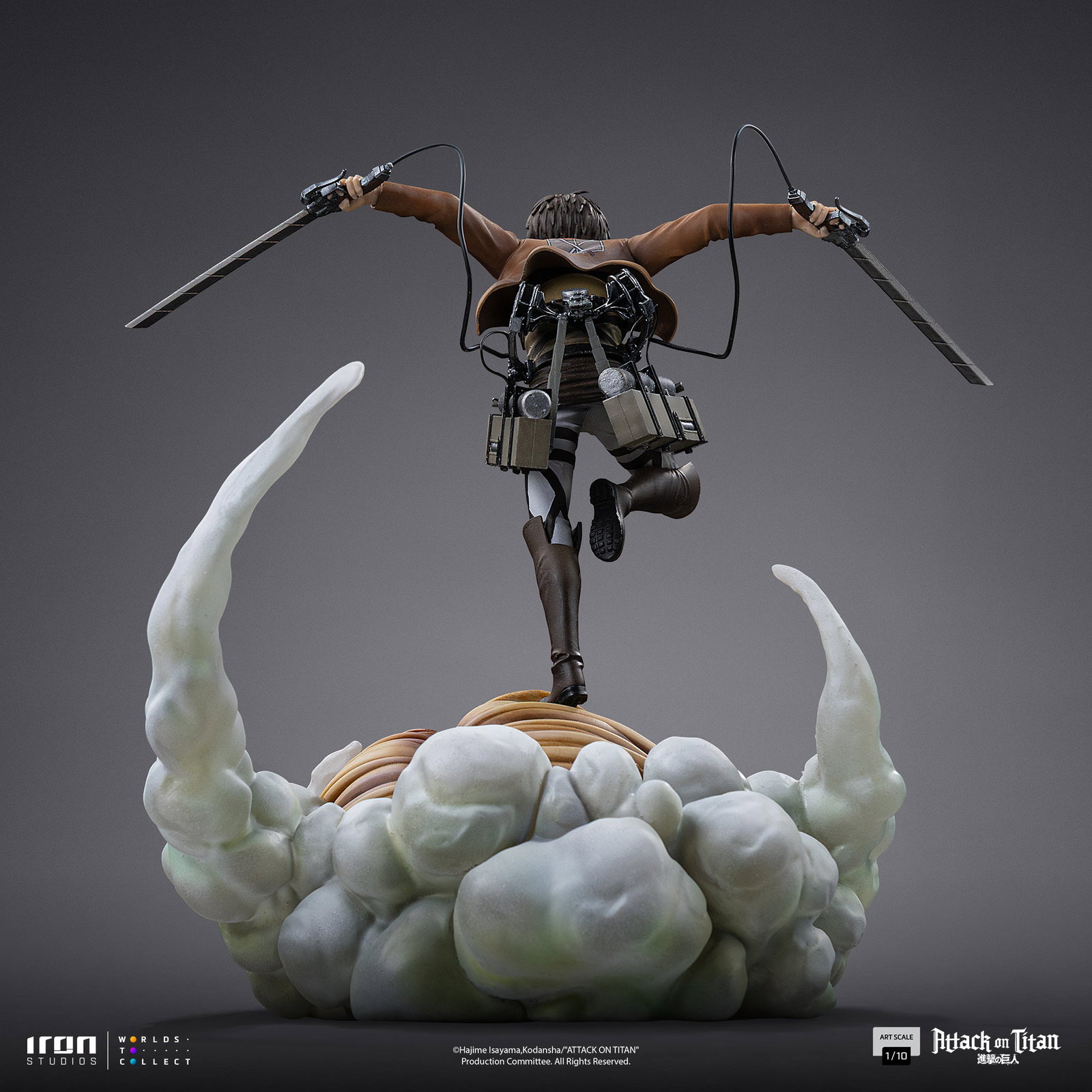 Eren Yeager - Attack on Titan image 5