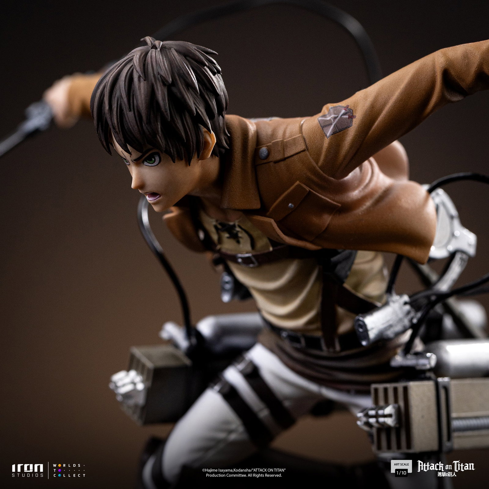 Eren Yeager - Attack on Titan image 6