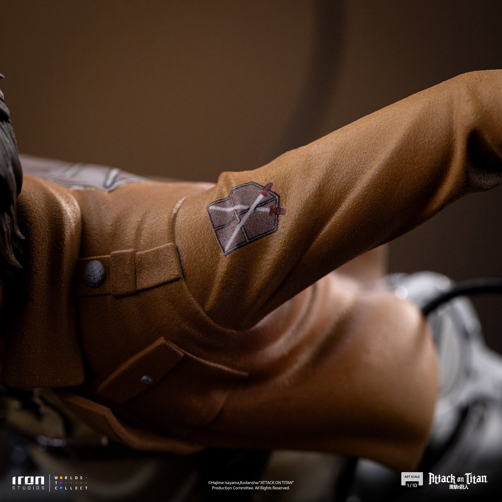 Eren Yeager - Attack on Titan image 7