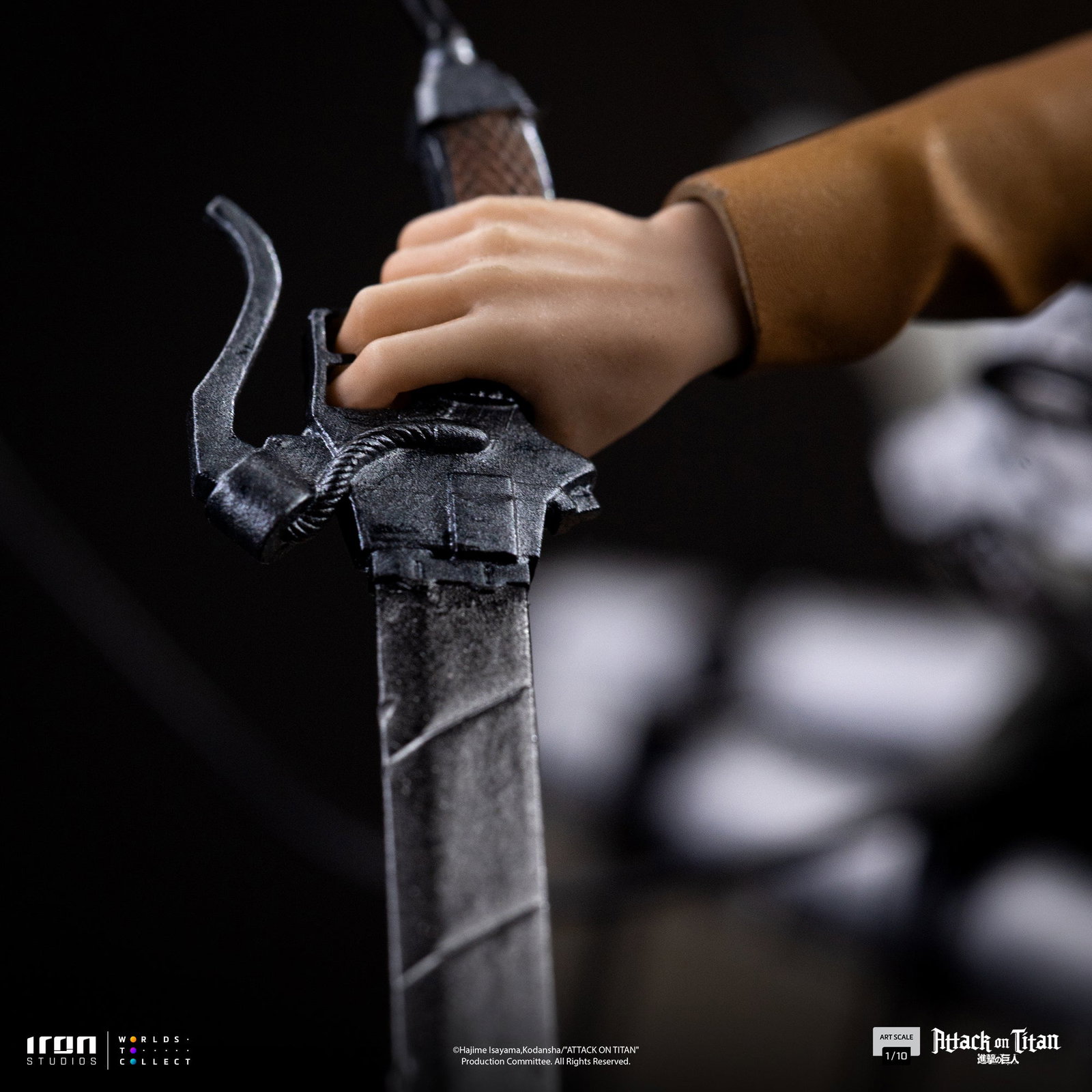 Eren Yeager - Attack on Titan image 8