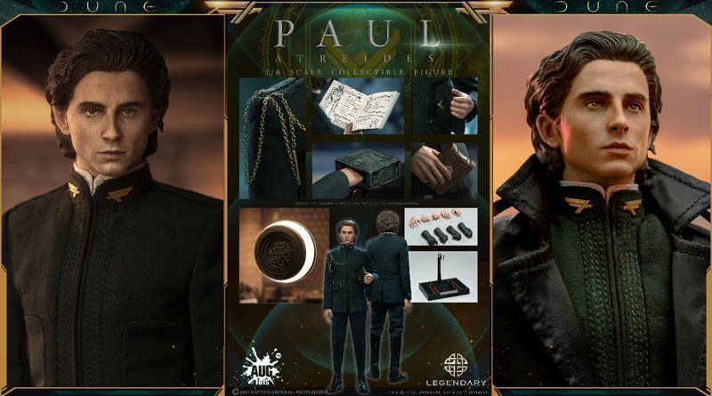 Paul Atreides image 10