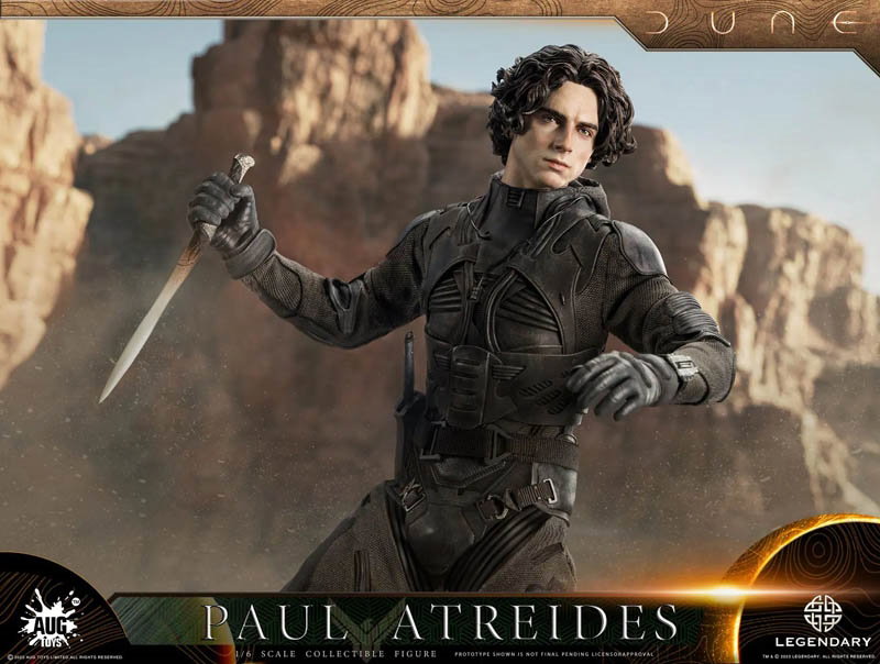 Paul Atreides image 4