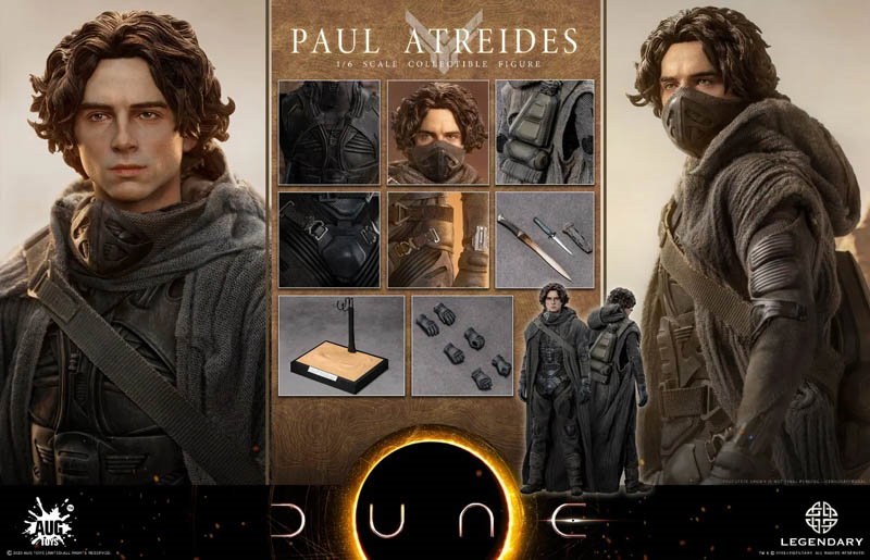 Paul Atreides image 8