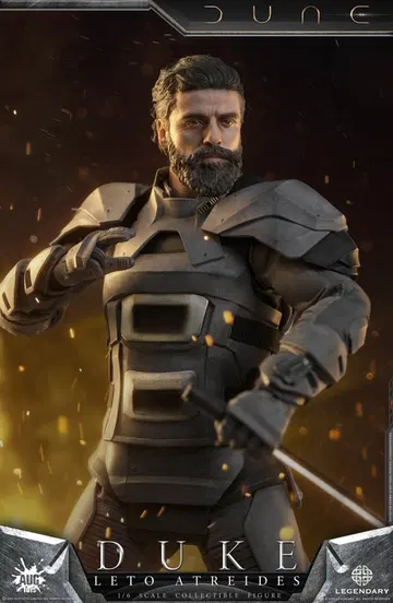 Duke Leto Atreides