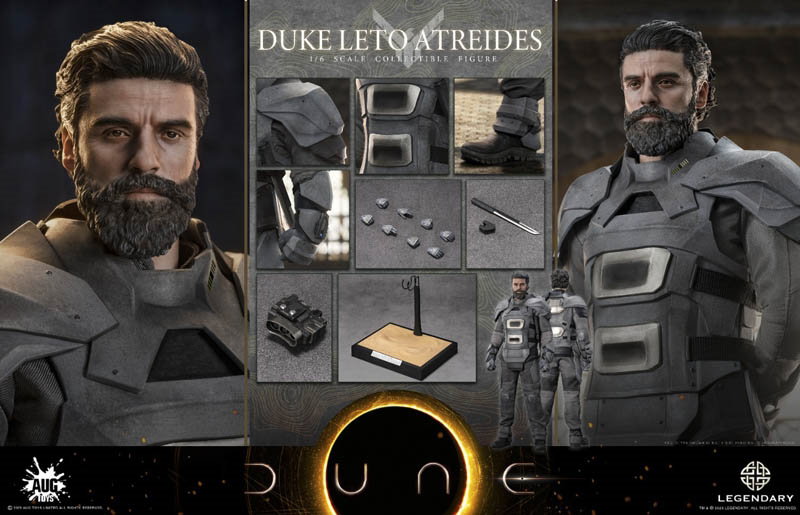 Duke Leto Atreides image 8