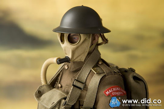 British Infantry Albert Brown image 10