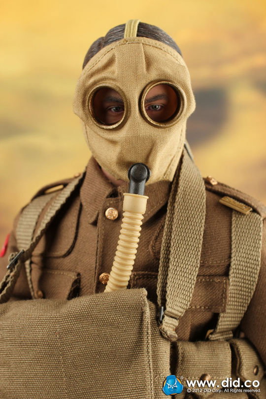 British Infantry Albert Brown image 9
