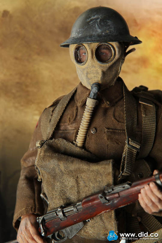 British Infantry Albert Brown (Special) image 10