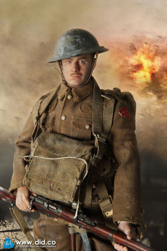 British Infantry Albert Brown (Special) image 3