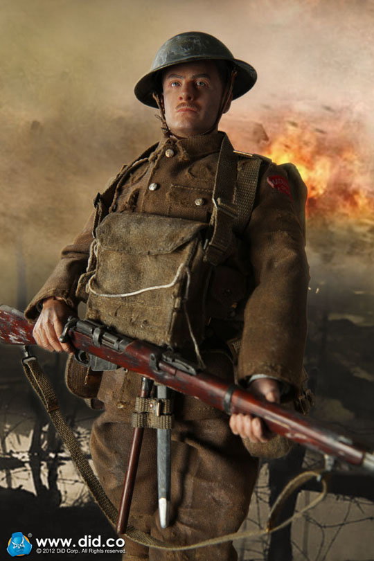 British Infantry Albert Brown (Special) image 4