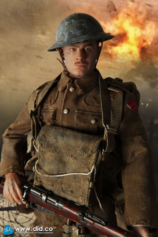 British Infantry Albert Brown (Special) image 6