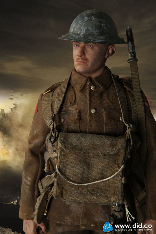 British Infantry Albert Brown (Special) image 7