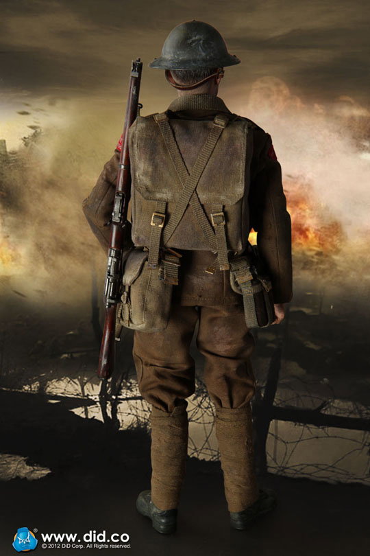 British Infantry Albert Brown (Special) image 8