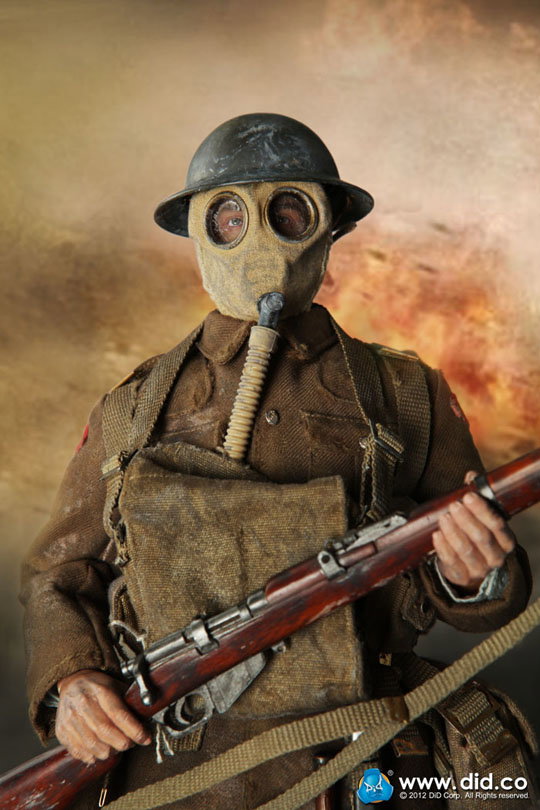 British Infantry Albert Brown (Special) image 9