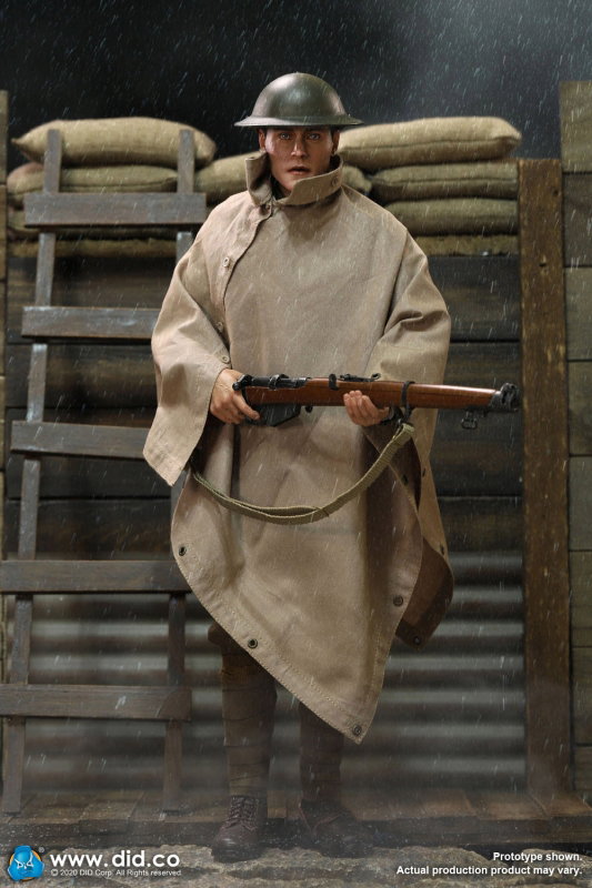 WWI British Infantry Lance Corporal - William image 10