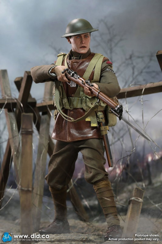 WWI British Infantry Lance Corporal - William image 3