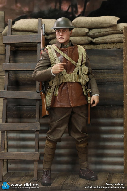 WWI British Infantry Lance Corporal - William image 4