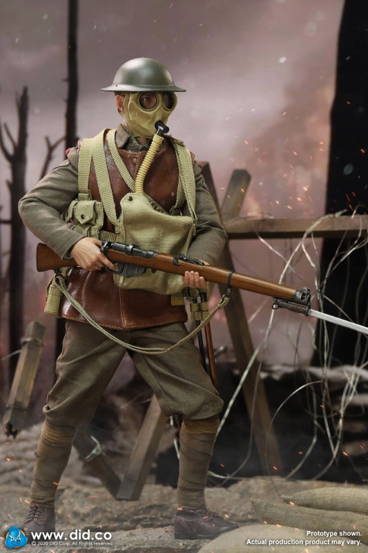 WWI British Infantry Lance Corporal - William image 5