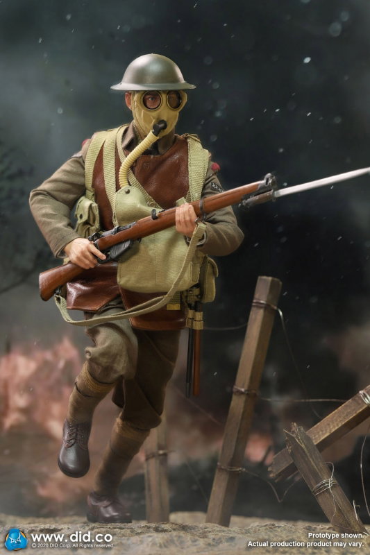WWI British Infantry Lance Corporal - William image 6