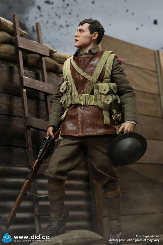 WWI British Infantry Lance Corporal - William image 7