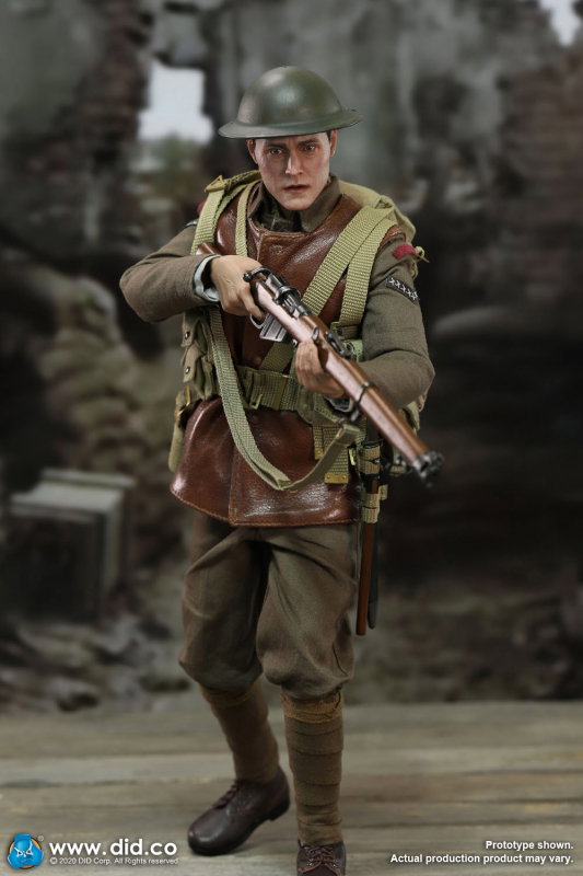 WWI British Infantry Lance Corporal - William image 8