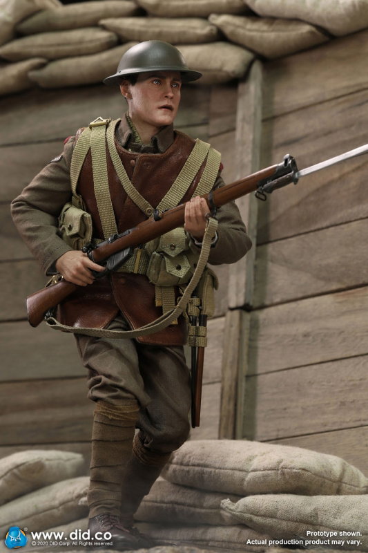 WWI British Infantry Lance Corporal - William image 9
