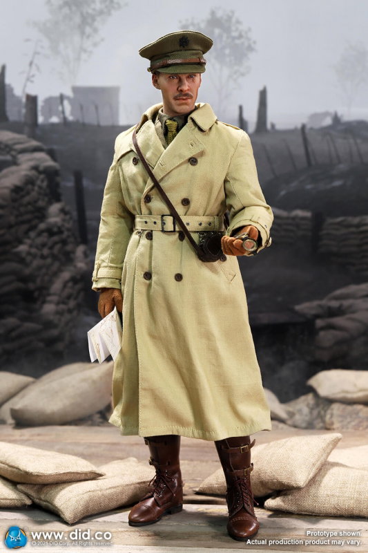 WWI British Officer - Colonel Mackenzie image 10