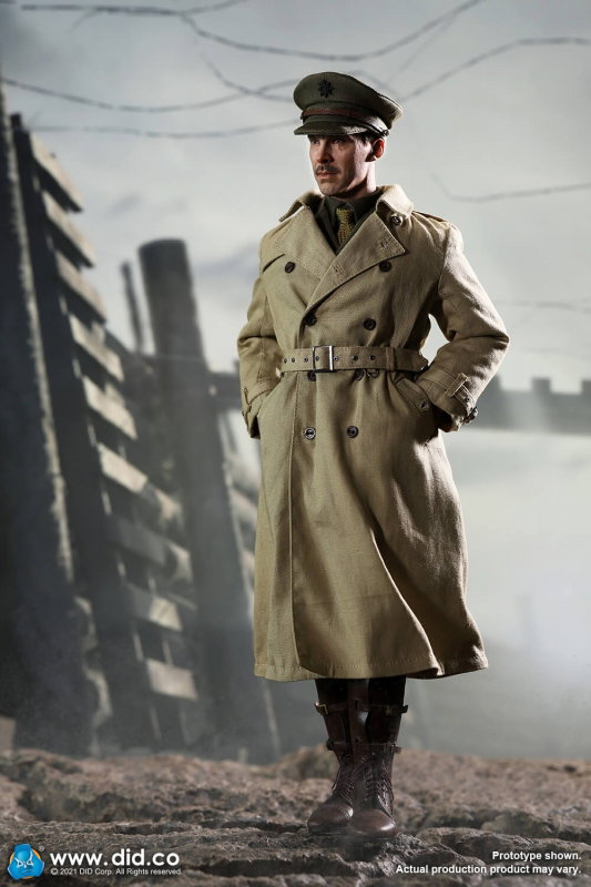 WWI British Officer - Colonel Mackenzie image 4