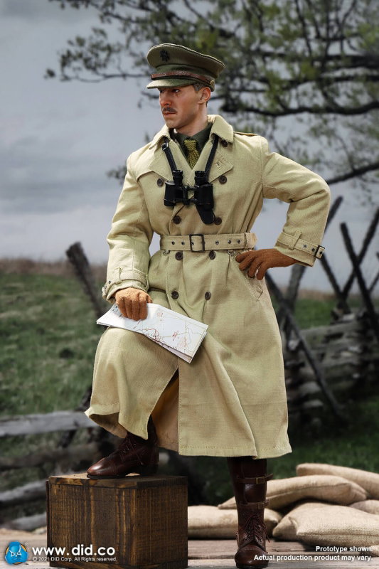 WWI British Officer - Colonel Mackenzie image 5
