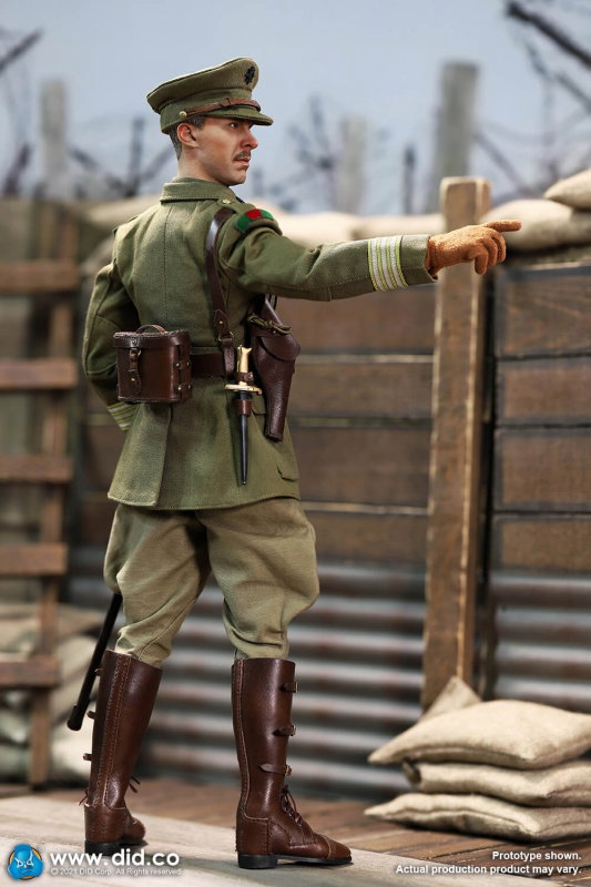 WWI British Officer - Colonel Mackenzie image 9