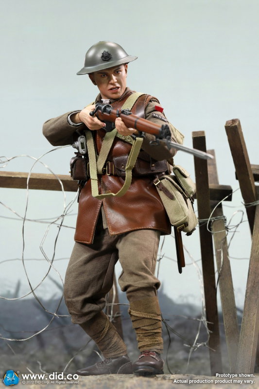 WWI British Infantry Lance Corporal - Tom image 10