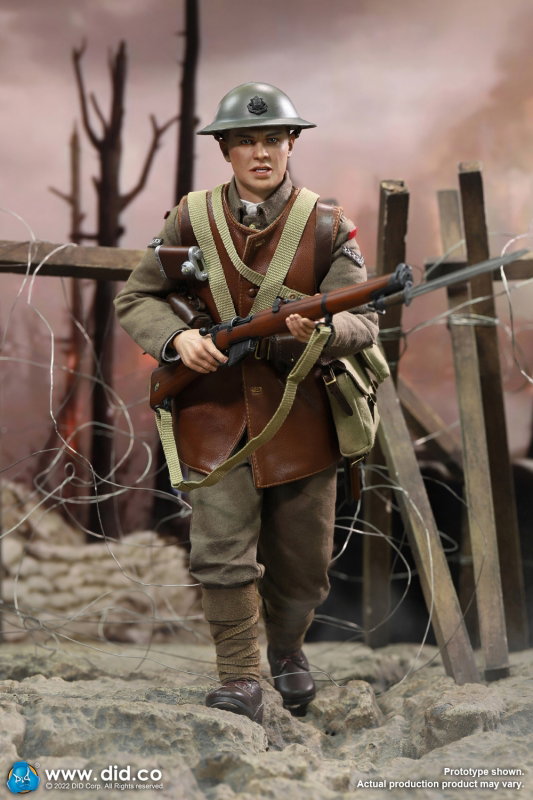 WWI British Infantry Lance Corporal - Tom image 2