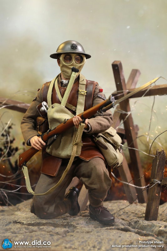 WWI British Infantry Lance Corporal - Tom image 3