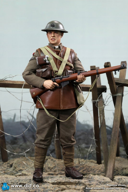 WWI British Infantry Lance Corporal - Tom image 4