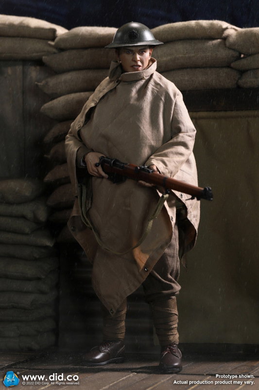 WWI British Infantry Lance Corporal - Tom image 5