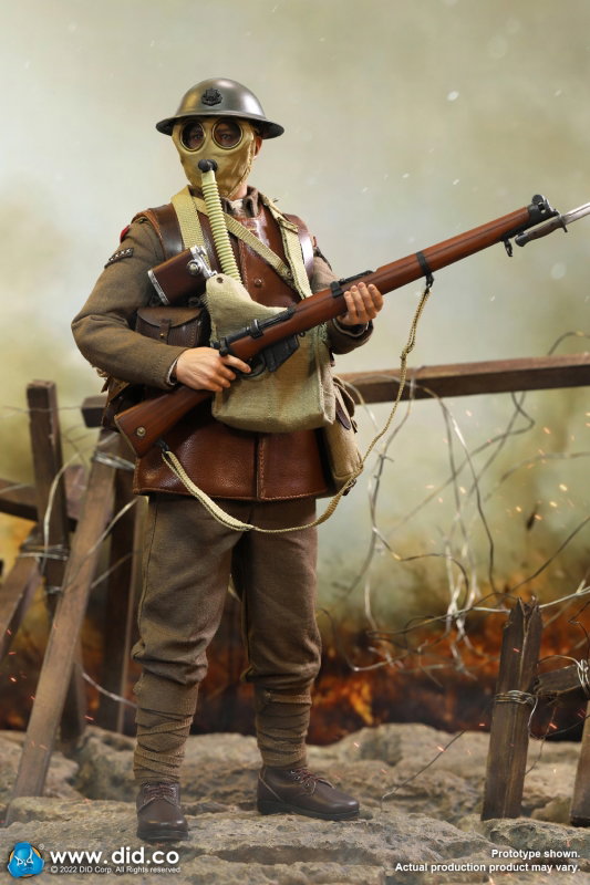 WWI British Infantry Lance Corporal - Tom image 6