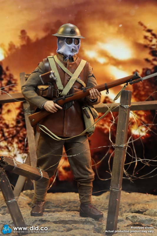 WWI British Infantry Lance Corporal - Tom image 7