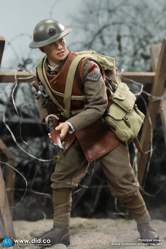 WWI British Infantry Lance Corporal - Tom image 8