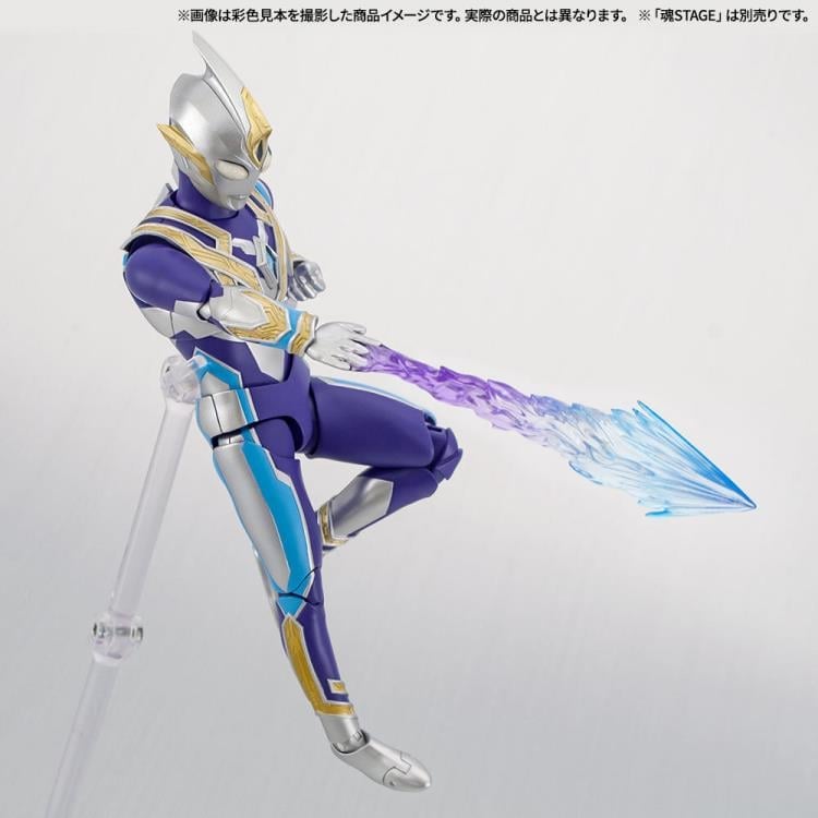Ultraman Trigger S.H.Figuarts Ultraman Trigger (Sky Type) Exclusive image 10