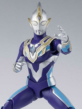 Ultraman Trigger S.H.Figuarts Ultraman Trigger (Sky Type) Exclusive image 2
