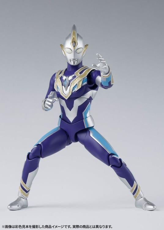 Ultraman Trigger S.H.Figuarts Ultraman Trigger (Sky Type) Exclusive image 3