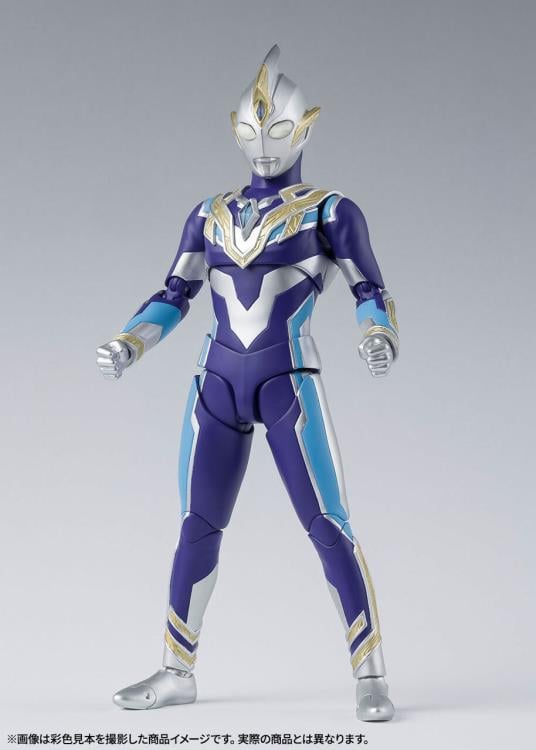 Ultraman Trigger S.H.Figuarts Ultraman Trigger (Sky Type) Exclusive image 4