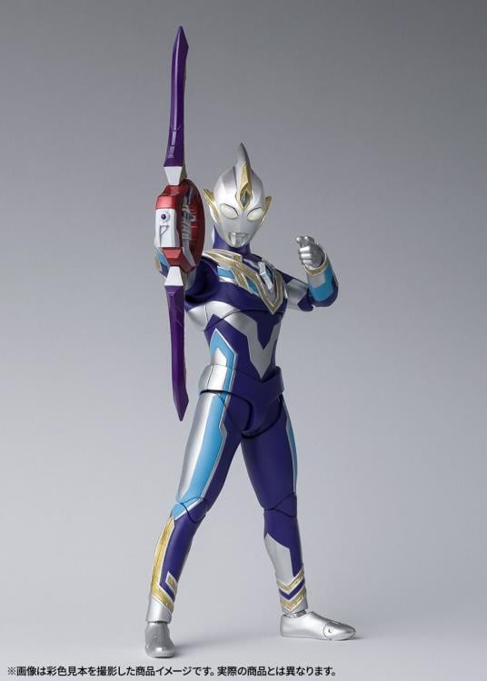 Ultraman Trigger S.H.Figuarts Ultraman Trigger (Sky Type) Exclusive image 5