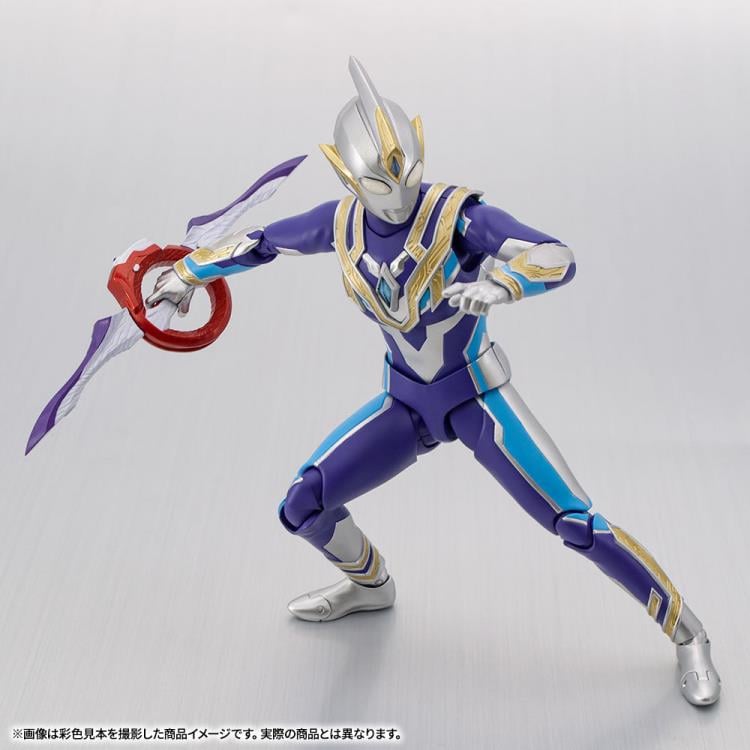 Ultraman Trigger S.H.Figuarts Ultraman Trigger (Sky Type) Exclusive image 6