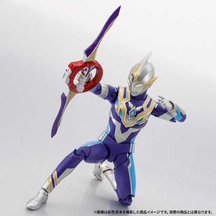Ultraman Trigger S.H.Figuarts Ultraman Trigger (Sky Type) Exclusive image 9