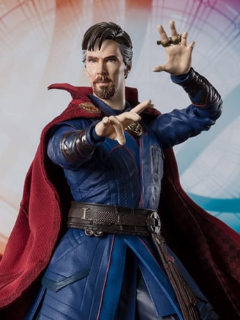 Doctor Strange In the Multiverse of Madness S.H.Figuarts Doctor Strange image 2