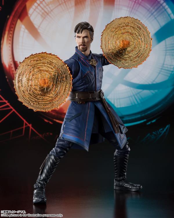 Doctor Strange In the Multiverse of Madness S.H.Figuarts Doctor Strange image 6