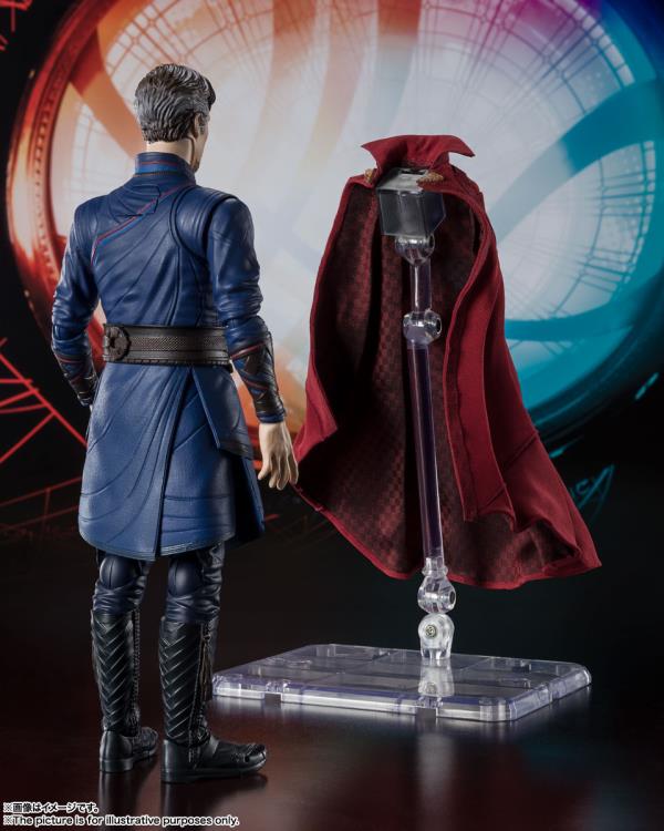Doctor Strange In the Multiverse of Madness S.H.Figuarts Doctor Strange image 8