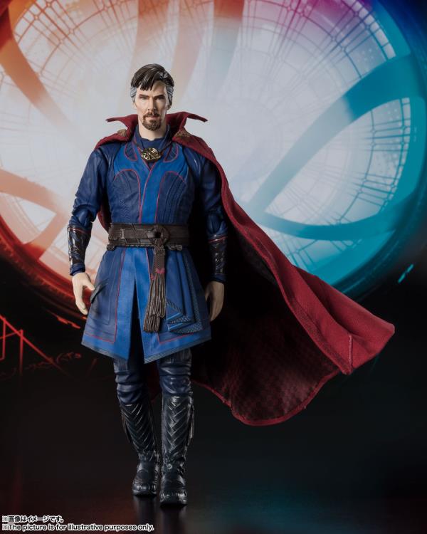 Doctor Strange In the Multiverse of Madness S.H.Figuarts Doctor Strange image 9