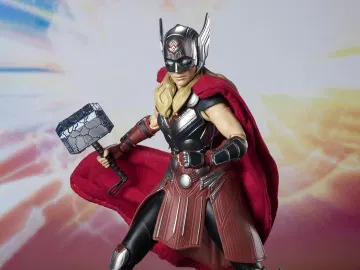 Thor: Love and Thunder S.H.Figuarts Mighty Thor
